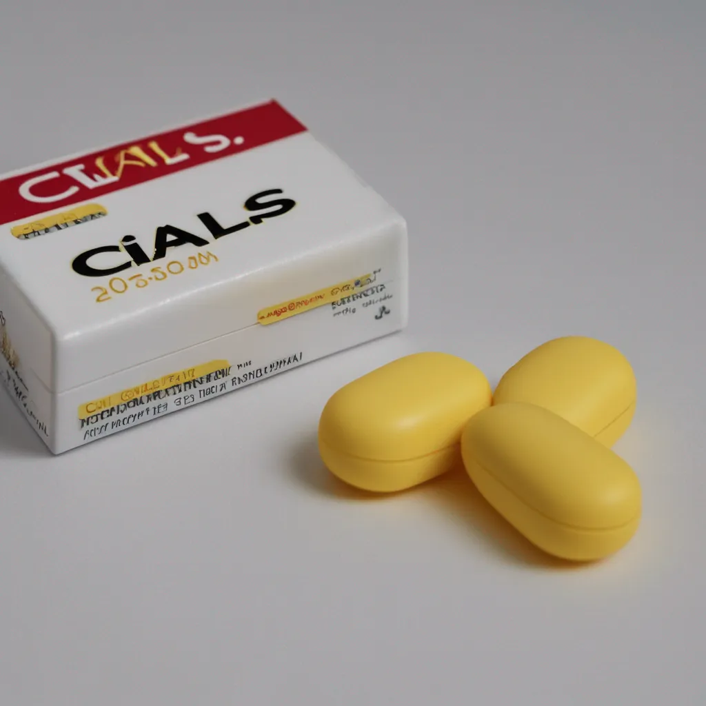 Acheter du cialis original numéro 2